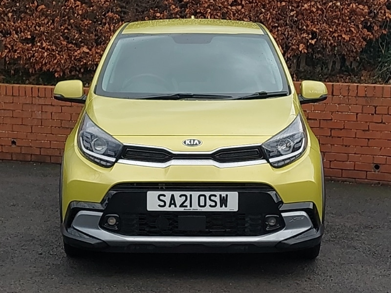 Used Kia Picanto 2021 for sale - 76885409: Photo 15