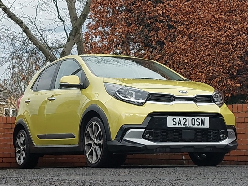 Used Kia Picanto 2021 for sale - 76885409: Photo 16