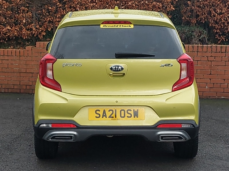 Used Kia Picanto 2021 for sale - 76885409: Photo 17