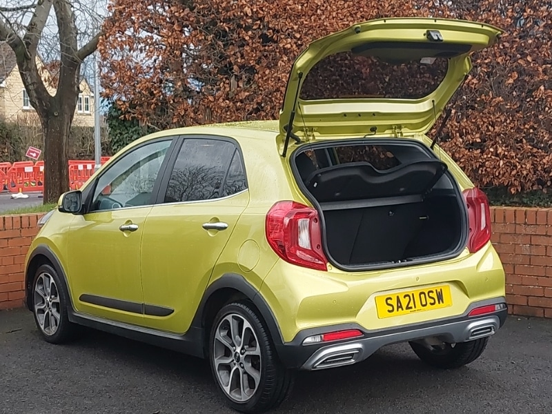 Used Kia Picanto 2021 for sale - 76885409: Photo 18