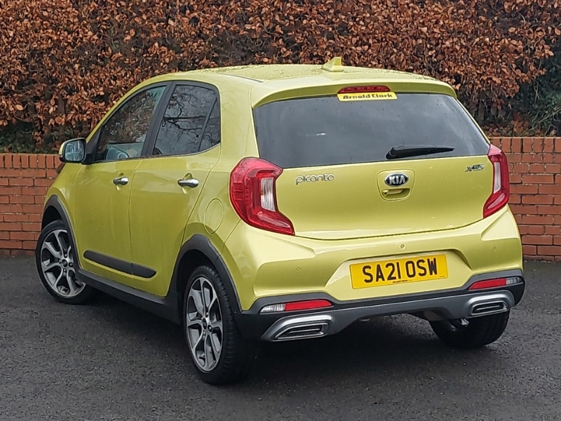 Used Kia Picanto 2021 for sale - 76885409: Photo 3