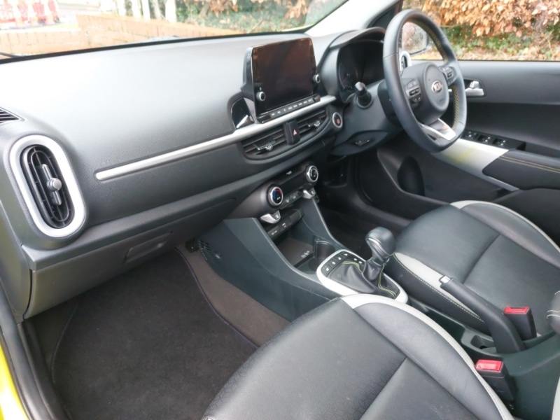 Used Kia Picanto 2021 for sale - 76885409: Photo 5