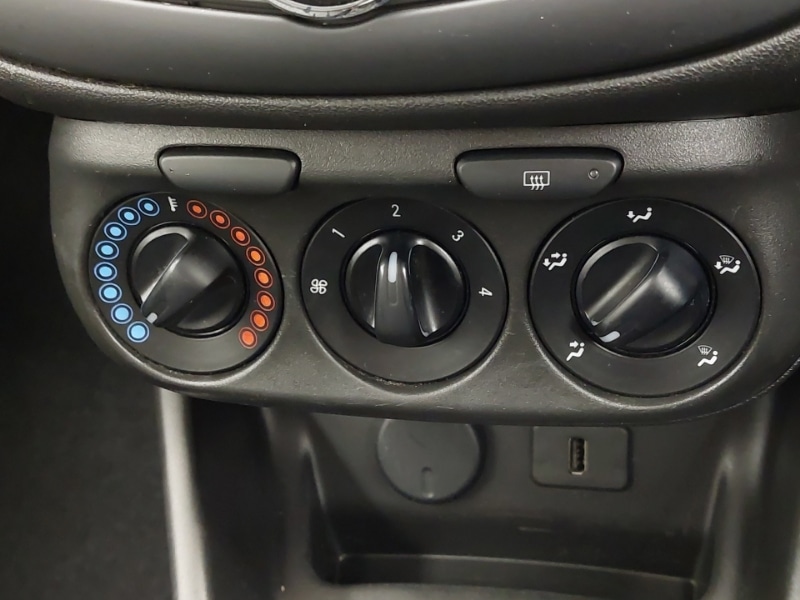 Used Vauxhall Corsa 2018 for sale - 76579630: Photo 13