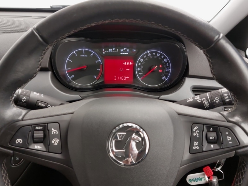 Used Vauxhall Corsa 2018 for sale - 76579630: Photo 19