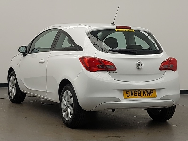 Used Vauxhall Corsa 2018 for sale - 76579630: Photo 3