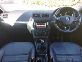 Used Skoda Yeti 2015 for sale - 75750924: Photo