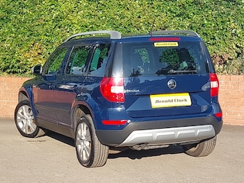 Used Skoda Yeti 2015 for sale - 75750924: Photo