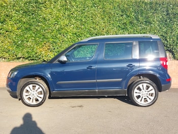 Used Skoda Yeti 2015 for sale - 75750924: Photo