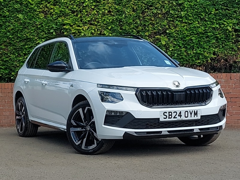 Used Skoda Kamiq 2024 for sale - 76621700: Photo 1