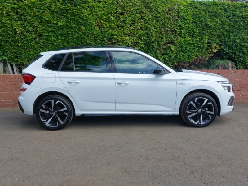 Used Skoda Kamiq 2024 for sale - 76621700: Photo 12