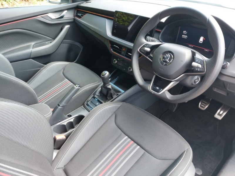 Used Skoda Kamiq 2024 for sale - 76621700: Photo 14