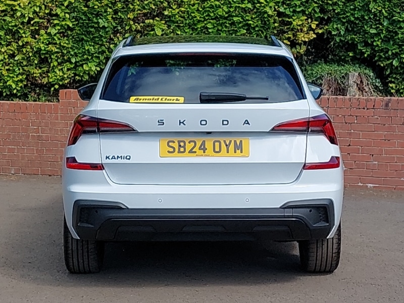 Used Skoda Kamiq 2024 for sale - 76621700: Photo 17