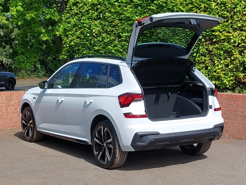 Used Skoda Kamiq 2024 for sale - 76621700: Photo 18