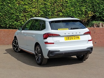 Used Skoda Kamiq 2024 for sale - 76621700: Photo