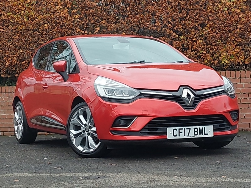 Used Renault Clio 2017 for sale - 76537102: Photo 1
