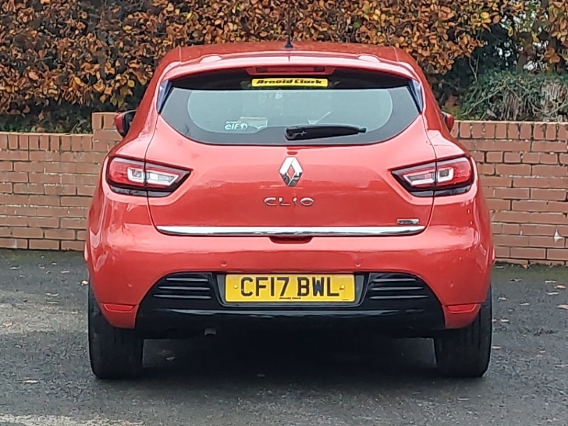 Used Renault Clio 2017 for sale - 76537102: Photo 17