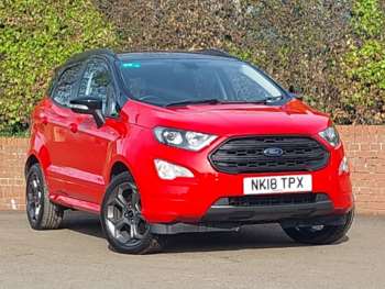 2018 - 1.0 EcoBoost 125 ST-Line 5dr