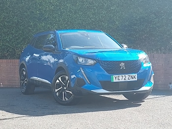 Used Peugeot 2008 2022 for sale - 79468446: Photo