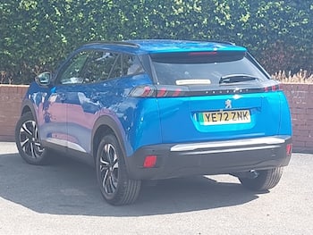 Used Peugeot 2008 2022 for sale - 79468446: Photo