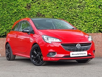 Used Vauxhall Corsa 2016 for sale - 78600485: Photo