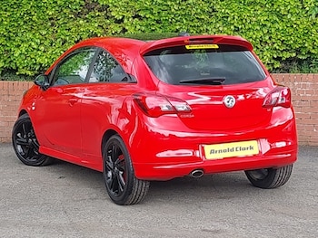 Used Vauxhall Corsa 2016 for sale - 78600485: Photo
