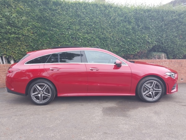 Used Mercedes-Benz CLA 2022 for sale - 75780201: Photo 12