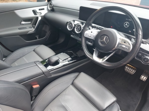 Used Mercedes-Benz CLA 2022 for sale - 75780201: Photo 14