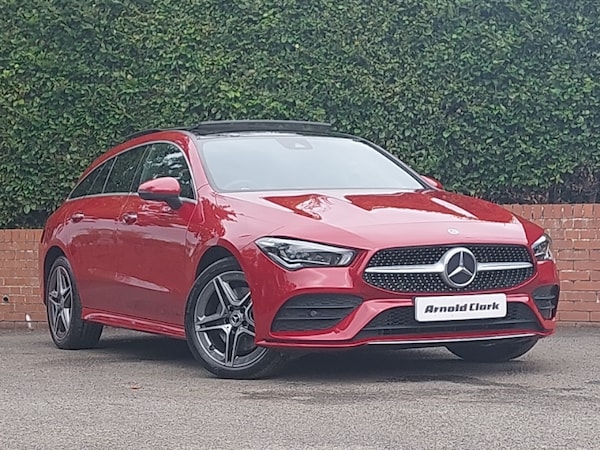 Used Mercedes-Benz CLA 2022 for sale - 75780201: Photo 1