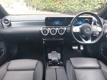 Used Mercedes-Benz CLA 2022 for sale - 75780201: Photo