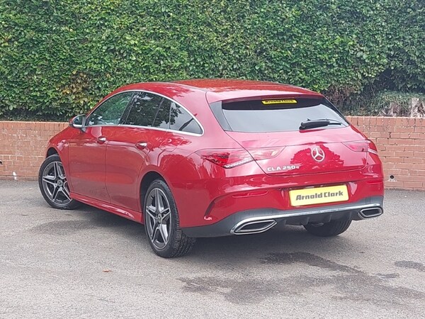 Used Mercedes-Benz CLA 2022 for sale - 75780201: Photo 3