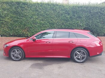 Used Mercedes-Benz CLA 2022 for sale - 75780201: Photo