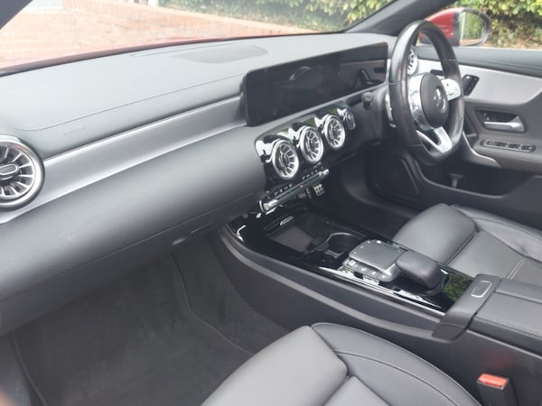 Used Mercedes-Benz CLA 2022 for sale - 75780201: Photo 5