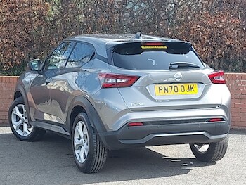 Used Nissan Juke 2020 for sale - 78460666: Photo