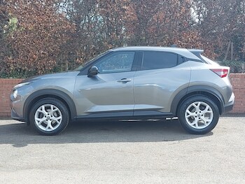 Used Nissan Juke 2020 for sale - 78460666: Photo