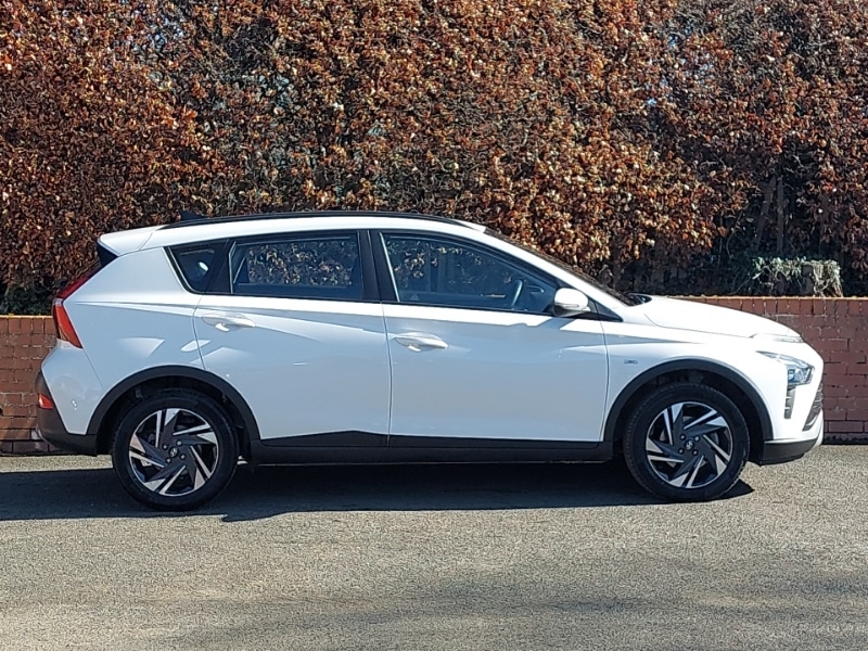 Used Hyundai BAYON 2023 for sale - 77922696: Photo 12