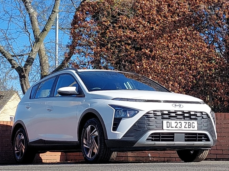 Used Hyundai BAYON 2023 for sale - 77922696: Photo 16