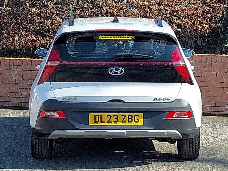 Used Hyundai BAYON 2023 for sale - 77922696: Photo 17