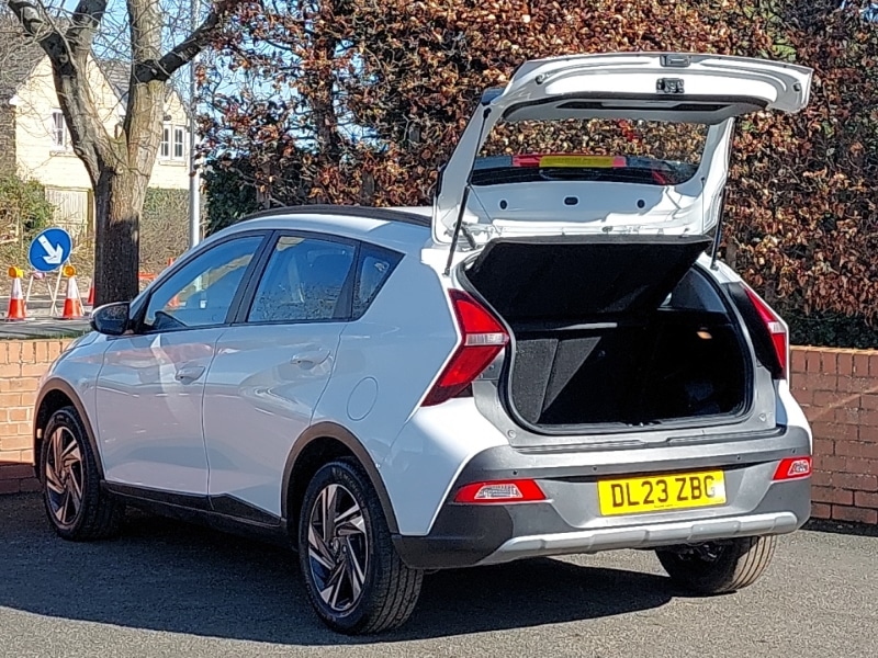 Used Hyundai BAYON 2023 for sale - 77922696: Photo 18