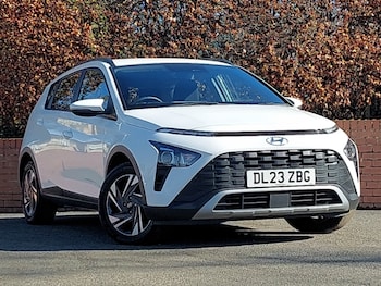 Used Hyundai BAYON 2023 for sale - 77922696: Photo