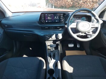 Used Hyundai BAYON 2023 for sale - 77922696: Photo