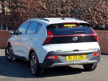 Used Hyundai BAYON 2023 for sale - 77922696: Photo