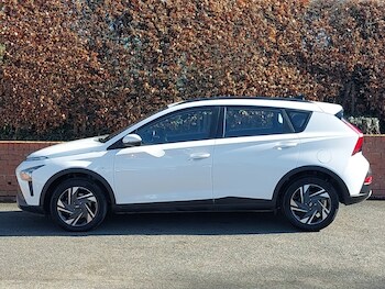 Used Hyundai BAYON 2023 for sale - 77922696: Photo