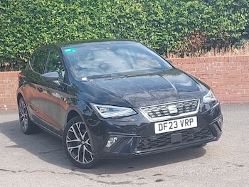 Used SEAT Ibiza 2023 for sale - 79493285: Photo