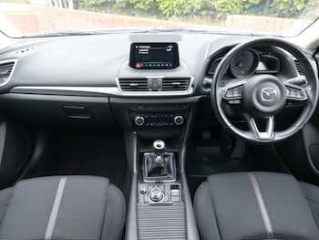 Used Mazda Mazda3 2017 for sale - 78490583: Photo