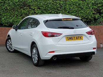 Used Mazda Mazda3 2017 for sale - 78490583: Photo
