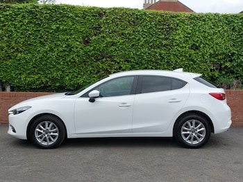Used Mazda Mazda3 2017 for sale - 78490583: Photo