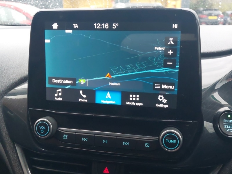 Used Ford Fiesta 2020 for sale - 77448707: Photo 12