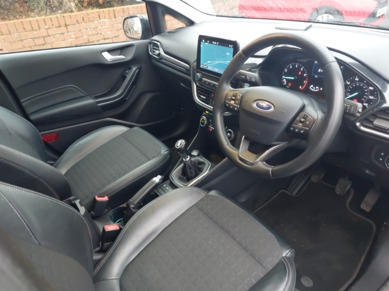 Used Ford Fiesta 2020 for sale - 77448707: Photo 13