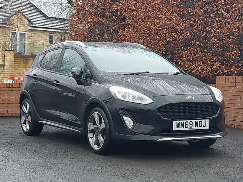 Used Ford Fiesta 2020 for sale - 77448707: Photo 14