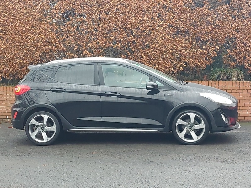 Used Ford Fiesta 2020 for sale - 77448707: Photo 15